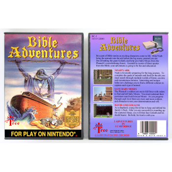 Bible Adventures